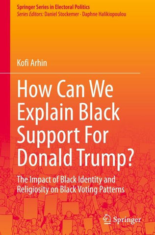 How Can We Explain Black Support For Donald Trump?