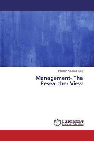 Management- The Researcher View