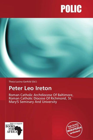 Peter Leo Ireton