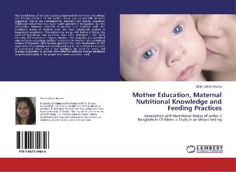 Mother Education, Maternal Nutritional Knowledge and Feeding Practices