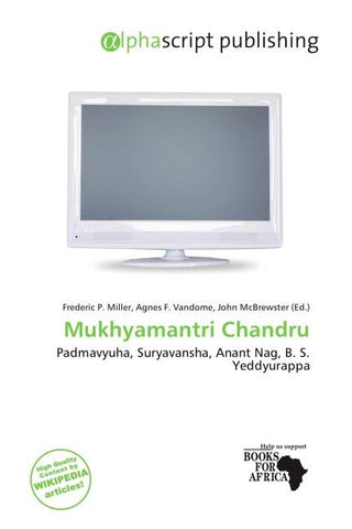Mukhyamantri Chandru