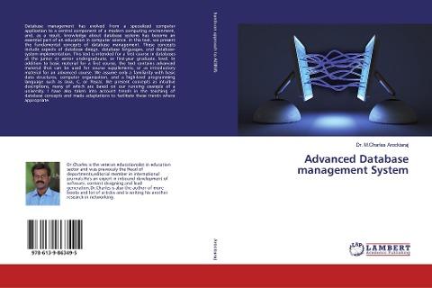 Advanced Database management System