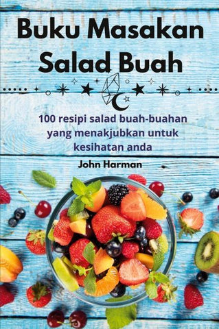 Buku Masakan Salad Buah