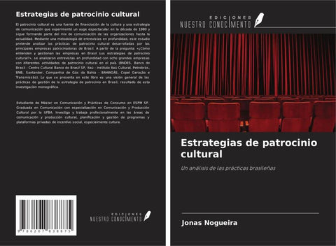 Estrategias de patrocinio cultural