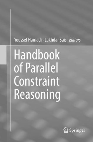 Handbook of Parallel Constraint Reasoning