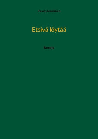 Etsivä löytää