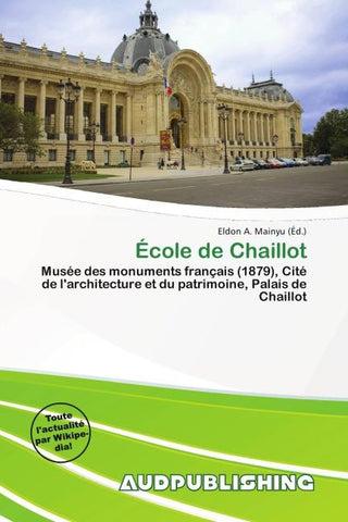 École de Chaillot