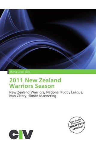 2011 New Zealand Warriors Season