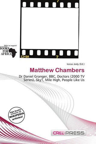 Matthew Chambers