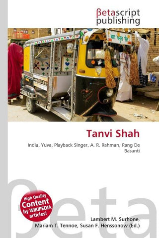 Tanvi Shah