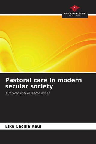 Pastoral care in modern secular society