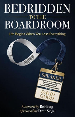 From Bedridden to the Boardroom