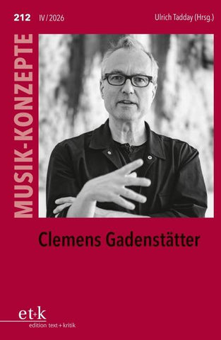 Clemens Gadenstätter