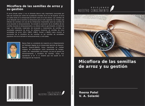 Micoflora de las semillas de arroz y su gestión