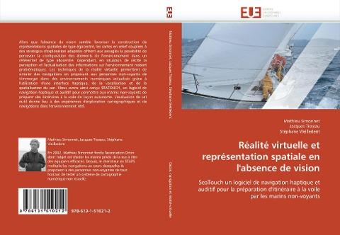 Réalité virtuelle et représentation spatiale en l''absence de vision