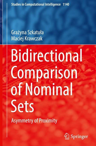 Bidirectional Comparison of Nominal Sets