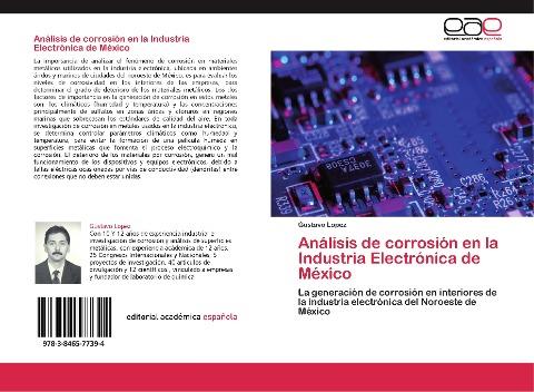 Análisis de corrosión en la Industria Electrónica de México
