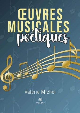 ¿uvres musicales poétiques
