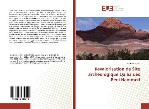 Revalorisation de Site archéologique Qalâa des Beni Hammed