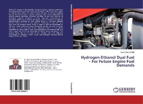 Hydrogen-Ethanol Dual Fuel - For Future Engine Fuel Demands