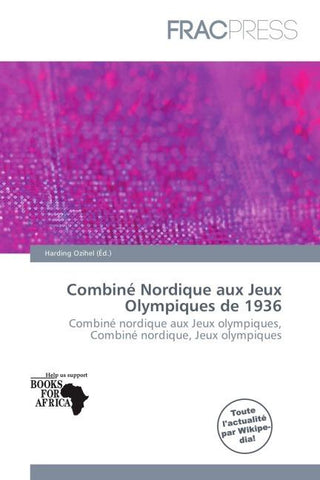Combiné Nordique aux Jeux Olympiques de 1936