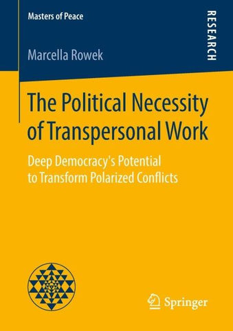 The Political Necessity of Transpersonal Work
