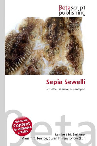 Sepia Sewelli
