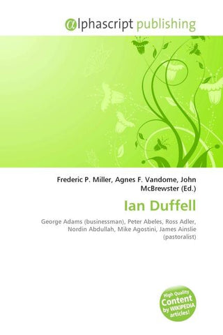 Ian Duffell