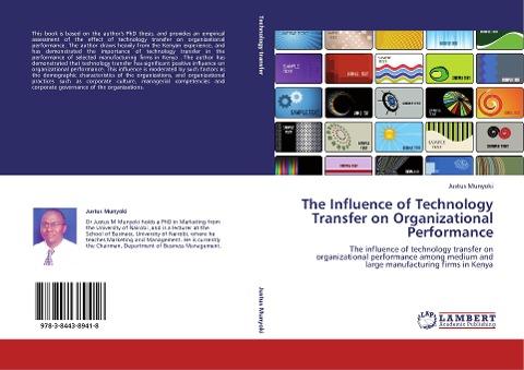 The Influence of Technology Transfer on Organizational Performance