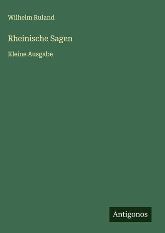 Rheinische Sagen