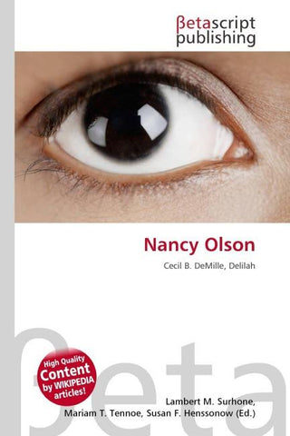 Nancy Olson