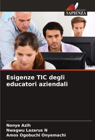Esigenze TIC degli educatori aziendali
