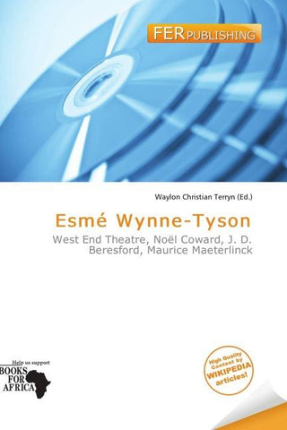 Esmé Wynne-Tyson