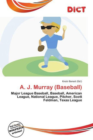 A. J. Murray (Baseball)