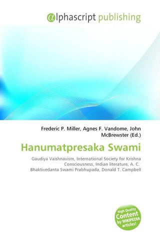 Hanumatpresaka Swami