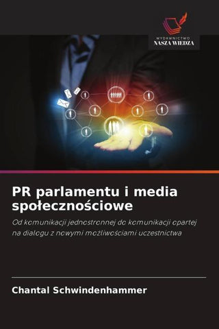 PR parlamentu i media spo¿eczno¿ciowe