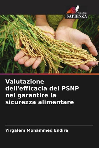 Valutazione dell'efficacia del PSNP nel garantire la sicurezza alimentare