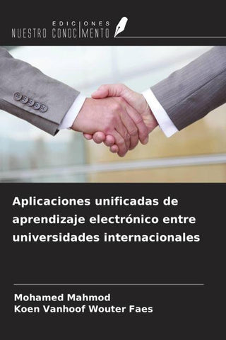 Aplicaciones unificadas de aprendizaje electrónico entre universidades internacionales
