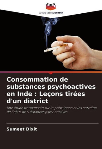 Consommation de substances psychoactives en Inde : Leçons tirées d'un district