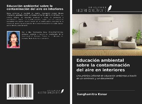 Educación ambiental sobre la contaminación del aire en interiores