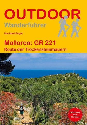 Mallorca GR 221 Route der Trockensteinmauern