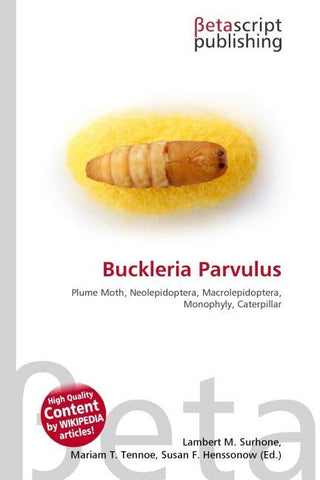 Buckleria Parvulus