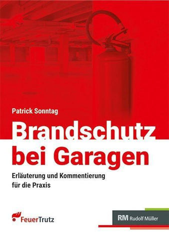 Brandschutz bei Garagen