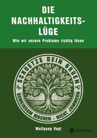 Die Nachhaltigkeitslüge