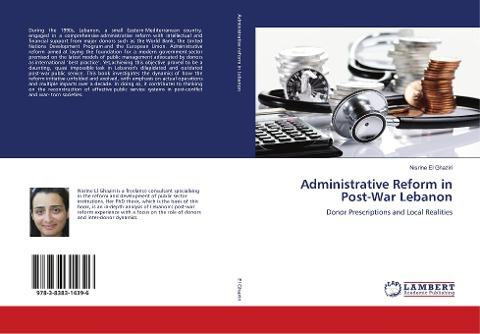 Administrative Reform in Post-War Lebanon