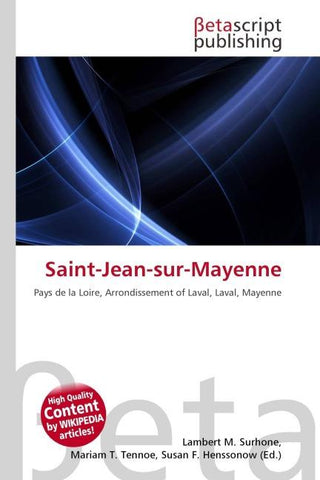 Saint-Jean-sur-Mayenne