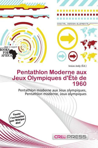 Pentathlon Moderne aux Jeux Olympiques d'Été de 1960