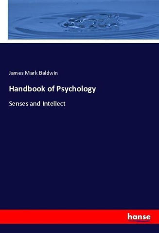 Handbook of Psychology