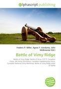 Battle of Vimy Ridge