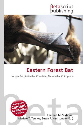 Eastern Forest Bat